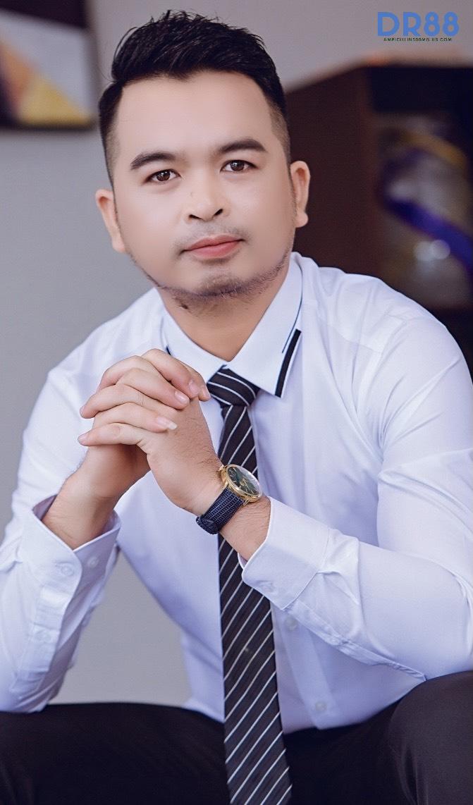 CEO Ronaldo Nguyễn - DR88