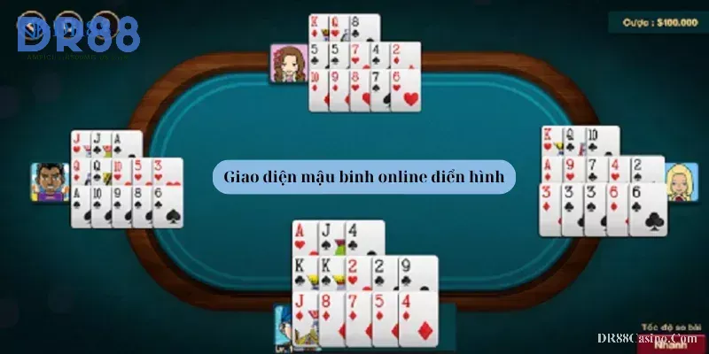 Hướng Dẫn Chơi Mậu Binh Cho Người Mới: Luật Chơi & Mẹo Ghi Nhớ