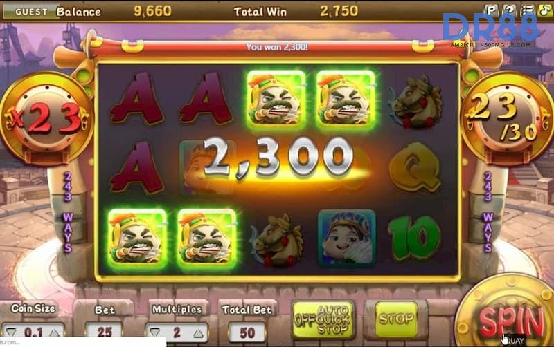 Nổ Hũ Rồng Lửa – Hướng Dẫn Toàn Diện Và Bí Quyết Chiến Thắng