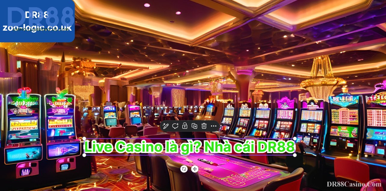 Trải nghiệm Live Casino: Cảm giác thật ngay tại nhà bạn